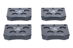 Bremsbelagsatz Scheibenbremse Vorderachse für FORD CAPRI I II III CONSUL Coupe