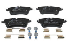 Bremsbelagsatz Scheibenbremse Vorderachse für MERCEDES-BENZ C-KLASSE T-Model