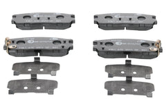 Bremsbelagsatz Scheibenbremse Hinterachse für CHEVROLET OPEL HYUNDAI CAPTIVA