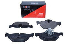 Bremsbelagsatz Scheibenbremse Hinterachse für BMW 1 Coupe Cabriolet 3 Touring X1