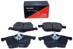 Bremsbelagsatz Scheibenbremse Vorderachse für AUDI SEAT SKODA VW A3 TT Roadster