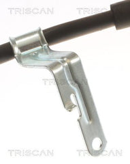 Seilzug Feststellbremse hinten für CITROËN OPEL PEUGEOT TOYOTA BERLINGO