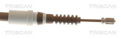 Seilzug Feststellbremse hinten für CITROËN PEUGEOT C4 I Stufenheck 307 Break SW