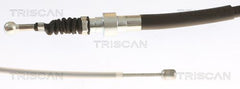 Seilzug Feststellbremse hinten links für AUDI 100 C3 Avant Stufenheck C4 200 A6