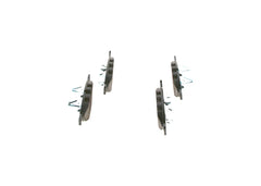 Bremsbelagsatz Scheibenbremse Vorderachse für BMW ROLLS-ROYCE ALPINA 5 Touring