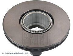 2x Bremsscheibe Hinterachse für MERCEDES-BENZ SPRINTER 5-t Pritsche/Fahrgestell