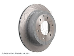 2x Bremsscheibe Hinterachse für MITSUBISHI PAJERO IV Van