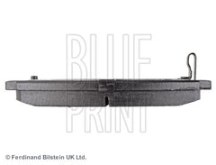 Bremsbelagsatz Scheibenbremse Vorderachse für DAIHATSU CHARADE IV Stufenheck