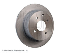 2x Bremsscheibe Hinterachse für NISSAN CUBE TIIDA Stufenheck Schrägheck