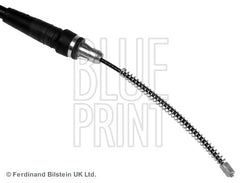 Seilzug Feststellbremse hinten links für NISSAN NOTE