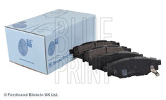 Bremsbelagsatz Scheibenbremse Hinterachse für SUBARU TOYOTA BRZ FORESTER