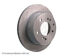 2x Bremsscheibe Hinterachse für SSANGYONG RODIUS II