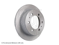 2x Bremsscheibe Hinterachse für SSANGYONG DAEWOO KORANDO Cabrio MUSSO SPORTS