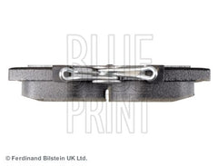 Bremsbelagsatz Scheibenbremse Hinterachse für TOYOTA AVENSIS Liftback Kombi
