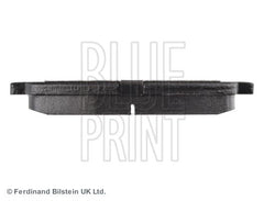 Bremsbelagsatz Scheibenbremse Hinterachse für TOYOTA HIGHLANDER / KLUGER