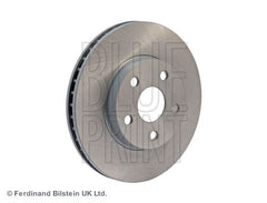 2x Bremsscheibe Vorderachse für TOYOTA CELICA Coupe