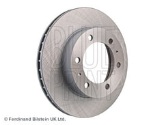 2x Bremsscheibe Vorderachse für TOYOTA HILUX VII Pick-up VIII