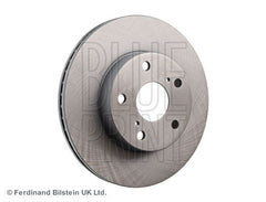2x Bremsscheibe Vorderachse für TOYOTA PREVIA I