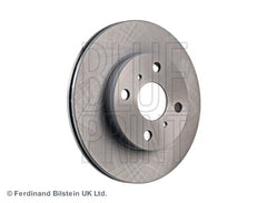 2x Bremsscheibe Vorderachse für TOYOTA STARLET
