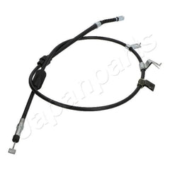 Seilzug Feststellbremse hinten links für HONDA CIVIC VI Aerodeck Fastback