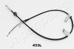 Seilzug Feststellbremse hinten links für HONDA FR-V