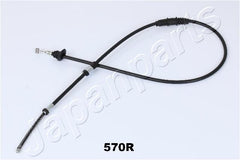 Seilzug Feststellbremse hinten für MITSUBISHI SPACE STAR Großraumlimousine