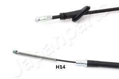 Seilzug Feststellbremse hinten links für HYUNDAI ATOS