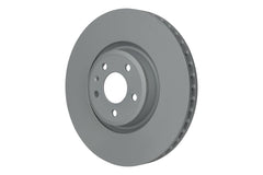 2x Bremsscheibe Vorderachse für AUDI VW A4 Allroad B9 Avant A5 Sportback