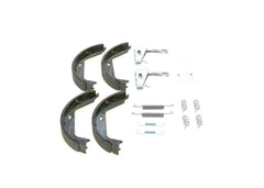 Bremsbackensatz Feststellbremse Hinterachse für VOLVO S60 I S80 II V70 III XC70