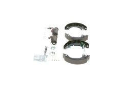 Bremsbackensatz Hinterachse für CITROËN PEUGEOT AX SAXO Hatchback van 106 I II