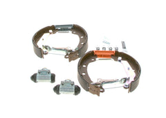 Bremsbackensatz Hinterachse für RENAULT MEGANE I Hatchback Van Classic Coach