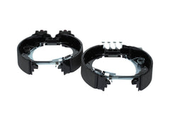 Bremsbackensatz Hinterachse für CITROËN FIAT PEUGEOT JUMPER I Kasten Bus