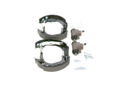 Bremsbackensatz Hinterachse für FORD ESCORT VI Cabriolet Stufenheck Turnier