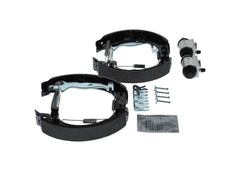 Bremsbackensatz Hinterachse für FORD FIESTA Stufenheck VI Van