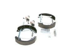 Bremsbackensatz Hinterachse für SEAT SKODA VW IBIZA III IV Kasten/Schrägheck SC
