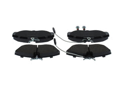 Bremsbelagsatz Scheibenbremse Vorderachse für CITROËN FIAT PEUGEOT JUMPER I