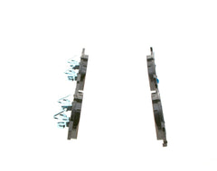 Bremsbelagsatz Scheibenbremse Vorderachse für FORD USA FOCUS IV Turnier GALAXY