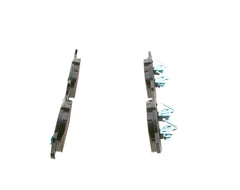 Bremsbelagsatz Scheibenbremse Vorderachse für FORD USA FOCUS IV Turnier GALAXY