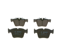 Bremsbelagsatz Scheibenbremse Hinterachse für MERCEDES-BENZ C-KLASSE T-Model
