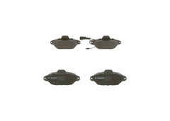 Bremsbelagsatz Scheibenbremse Vorderachse für FIAT FORD LANCIA PUNTO SEICENTO /