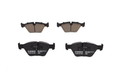 Bremsbelagsatz Scheibenbremse Vorderachse für BMW 3 Coupe Cabriolet 5 Touring