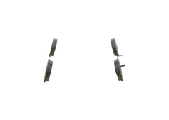 Bremsbelagsatz Scheibenbremse Vorderachse für TOYOTA YARIS