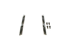 Bremsbelagsatz Scheibenbremse Vorderachse für CITROËN PEUGEOT BERLINGO / FIRST