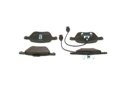 Bremsbelagsatz Scheibenbremse Vorderachse für FORD SEAT VW GALAXY I MK VAN