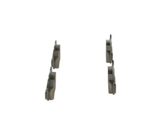 Bremsbelagsatz Scheibenbremse Hinterachse für VOLVO S60 III S90 II V60 Cross