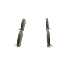 Bremsbelagsatz Scheibenbremse Vorderachse für NISSAN RENAULT NAVARA Pick-up