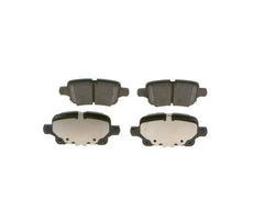 Bremsbelagsatz Scheibenbremse Hinterachse für OPEL INSIGNIA B Grand Sport