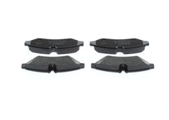 Bremsbelagsatz Scheibenbremse Vorderachse Hinterachse für MERCEDES-BENZ