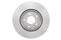 2x Bremsscheibe Vorderachse für MERCEDES-BENZ C-KLASSE T-Model