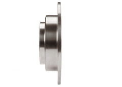 2x Bremsscheibe Hinterachse für SUBARU FORESTER IMPREZA Coupe Stufenheck